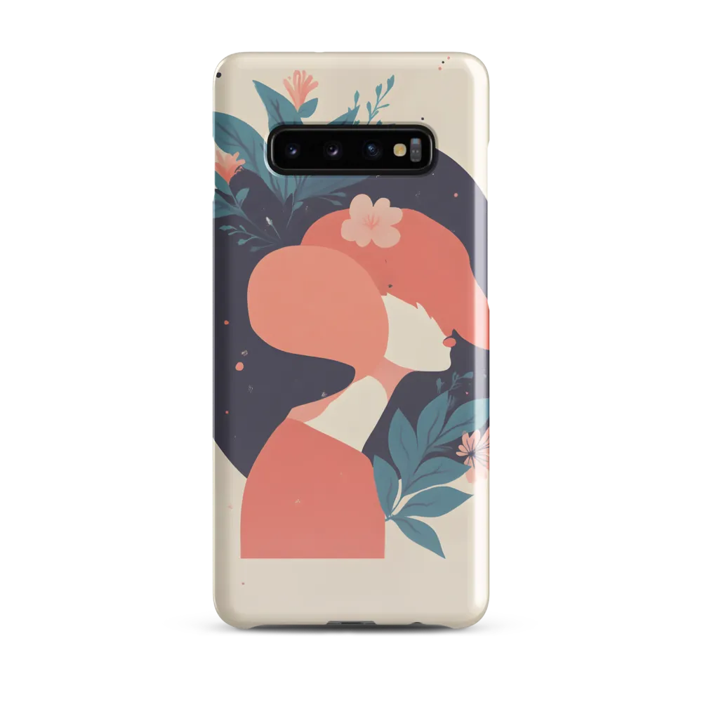 Harmony of Nature | Phone Case |  S10 Plus | Snap Case | Glossy