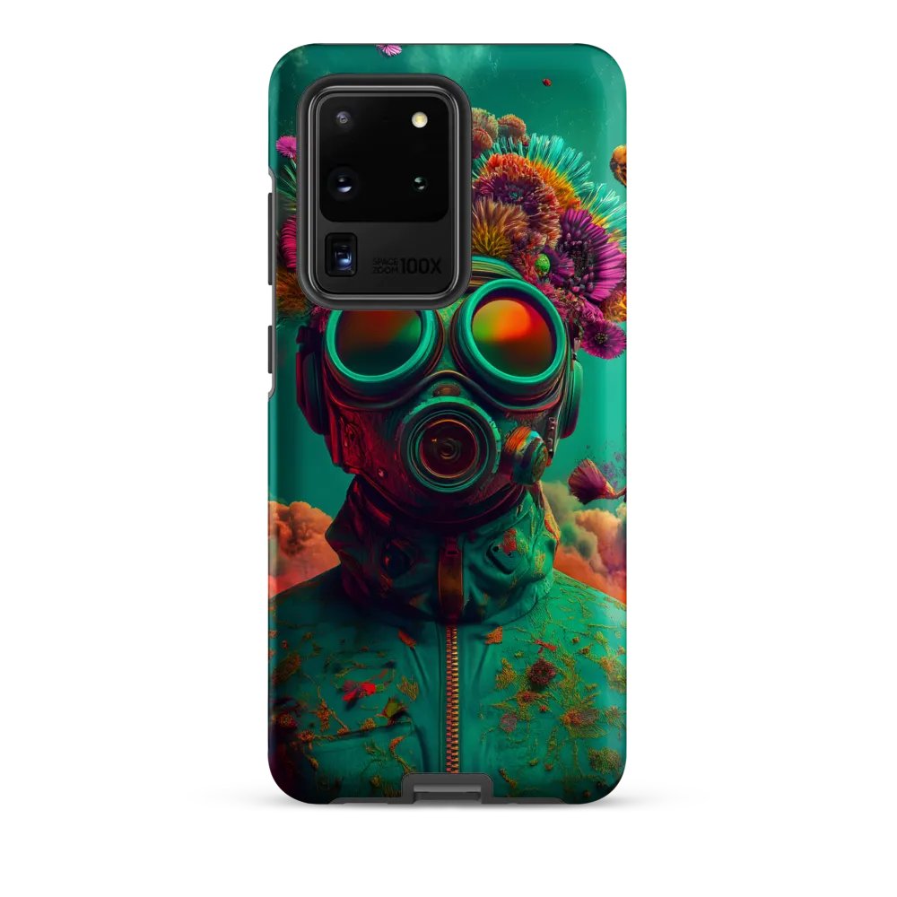Ecstasy of Nature and Technology