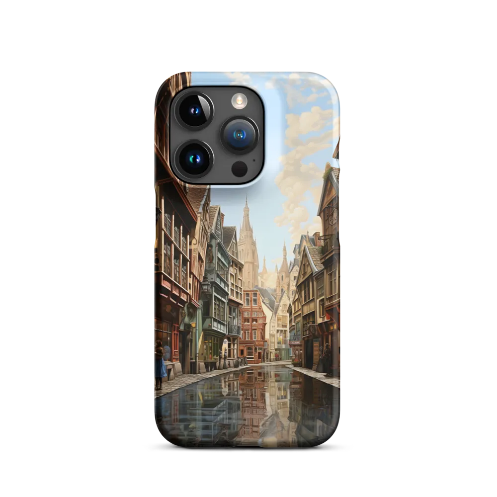 Reflections of a Timeless City