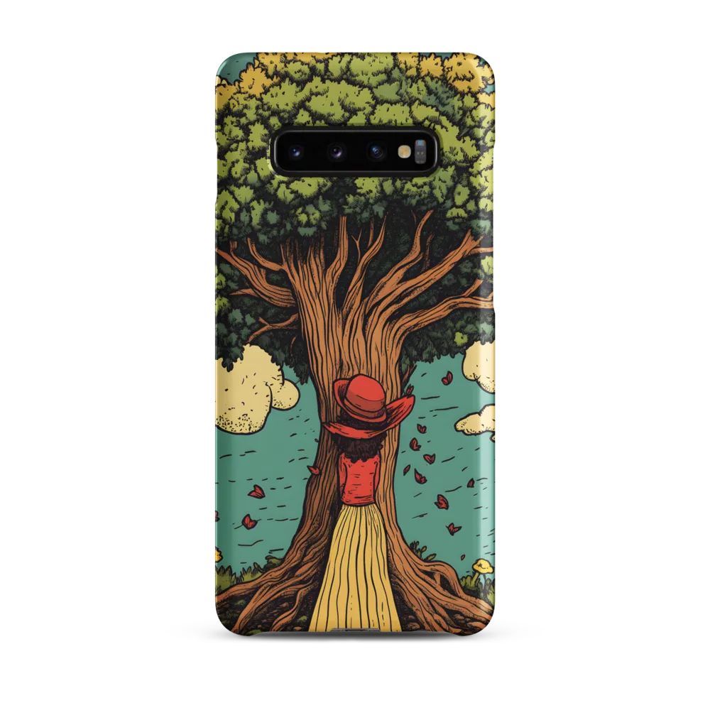 Embracing Nature's Heart