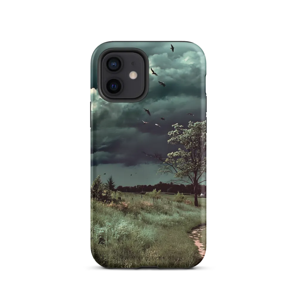 Whispers of the Storm