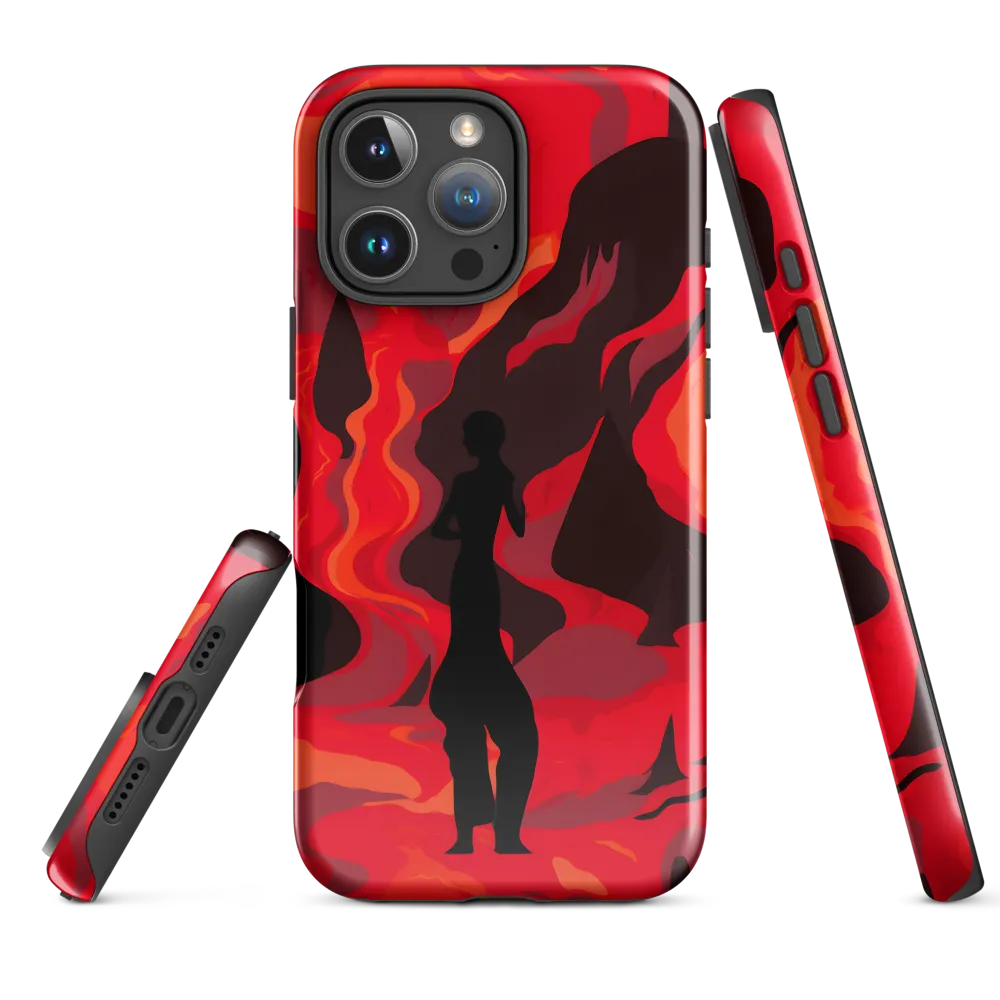 Inferno's Embrace