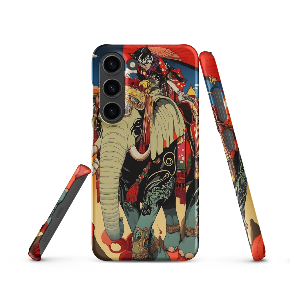 Majestic Journey | Phone Case |  S23 | Snap Case | Matte