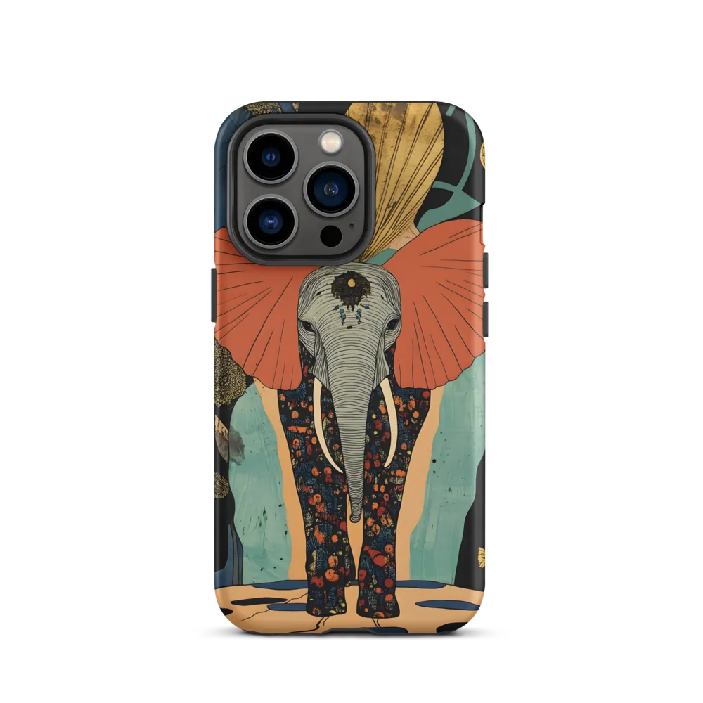 Whimsical Majesty: The Elephant of Dreams