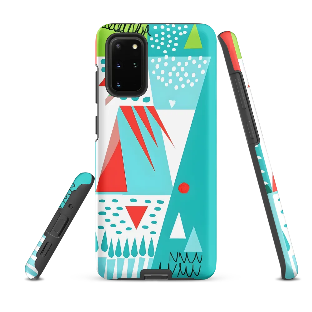 Dynamic Geometric Harmony