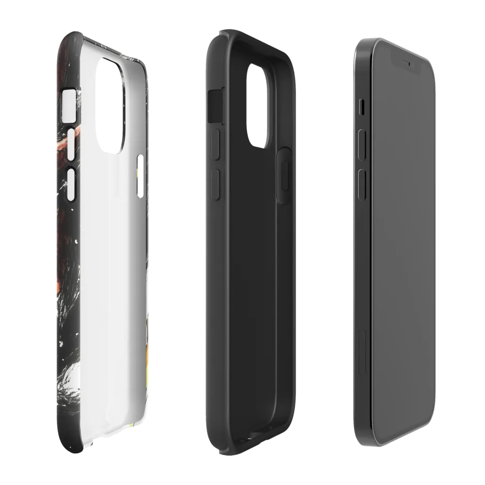 Ignition in the Abyss | Phone Case |  12 Pro | Tough Case | Matte
