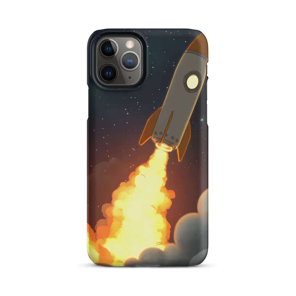 Launch into the Cosmos