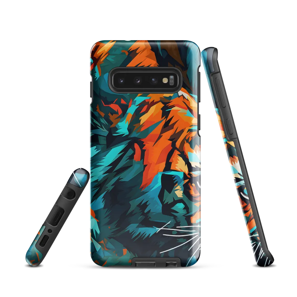 Dynamic Essence of the Tiger