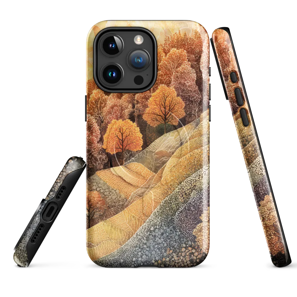 Autumn's Embrace