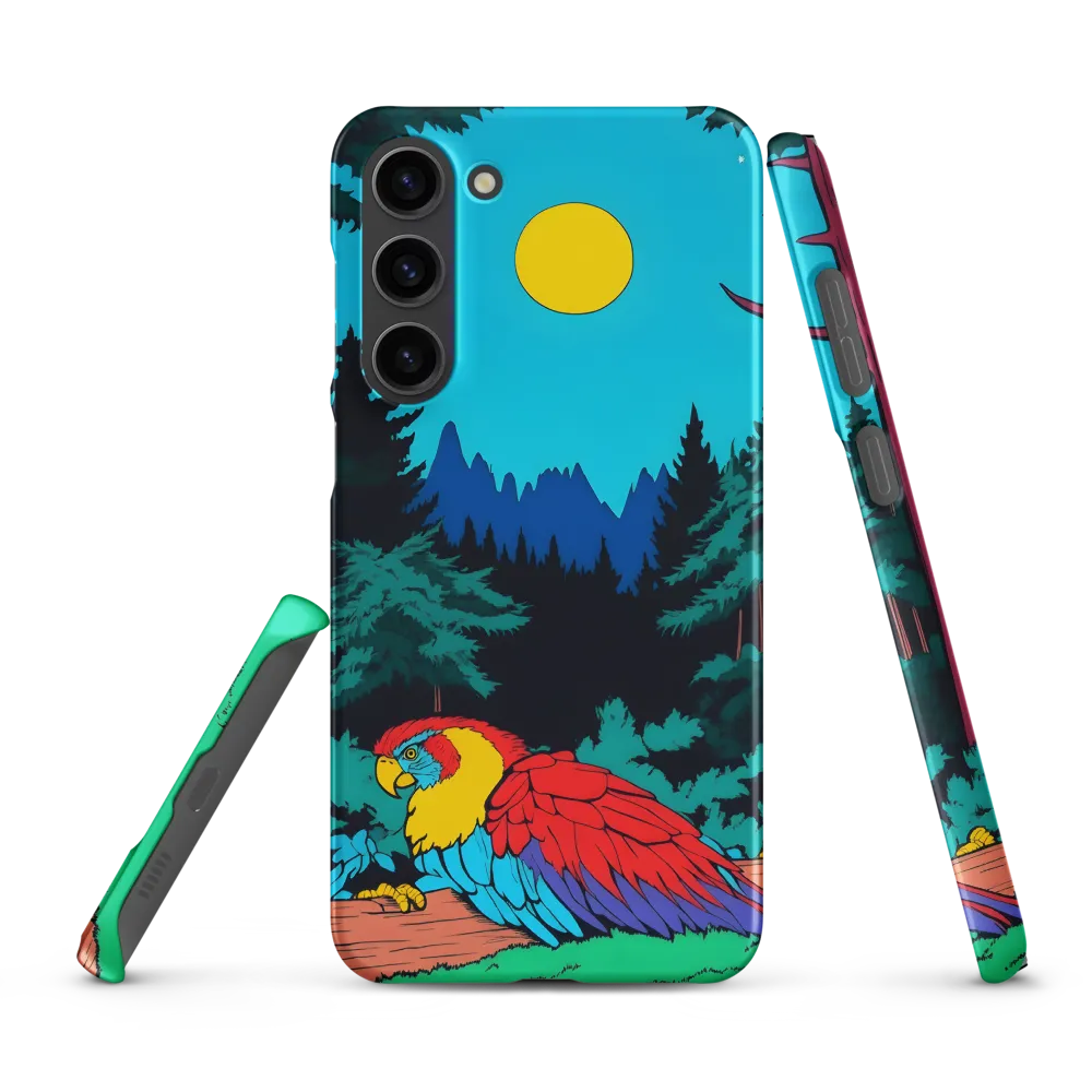 Whimsical Forest Guardian