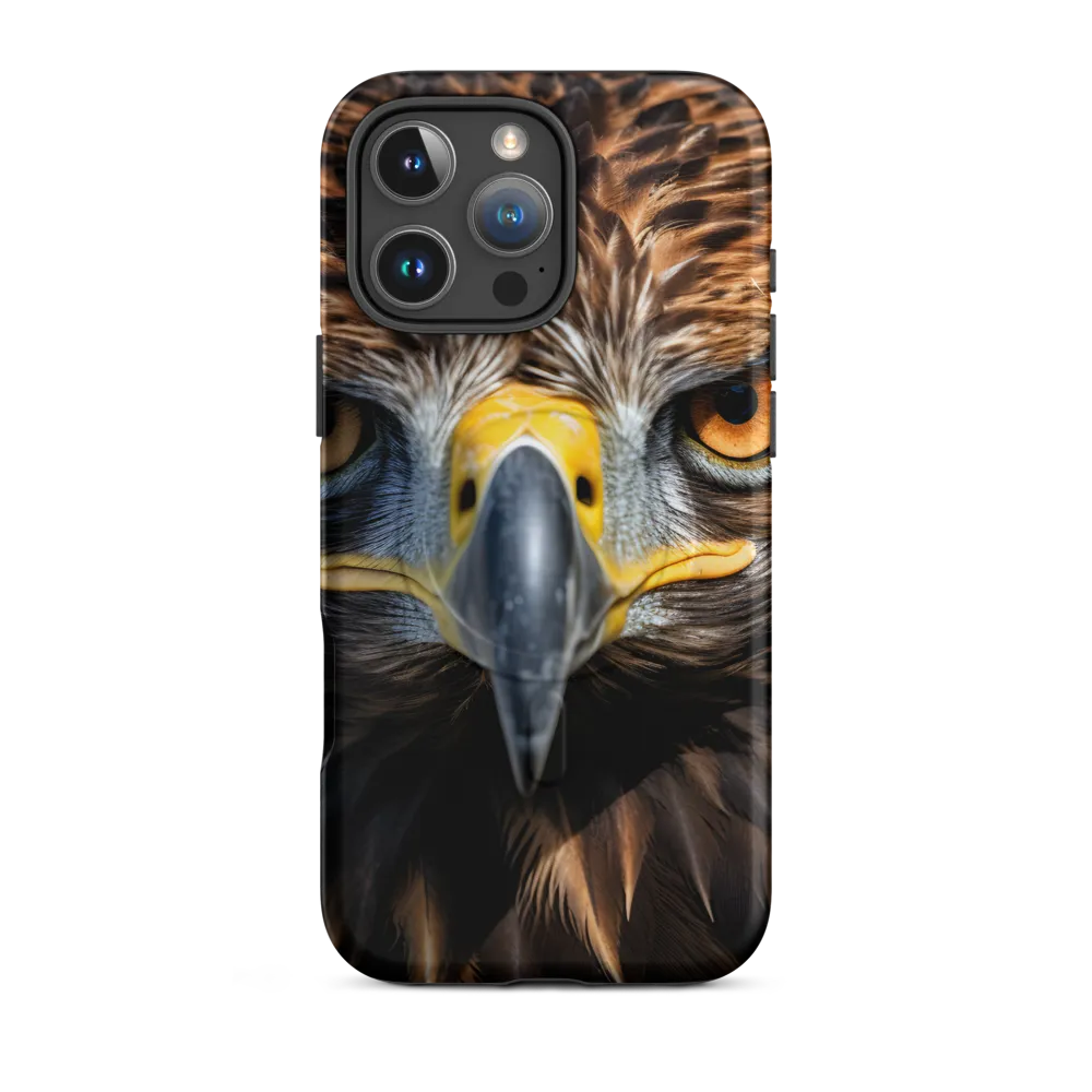 The Intensity of the Eagle