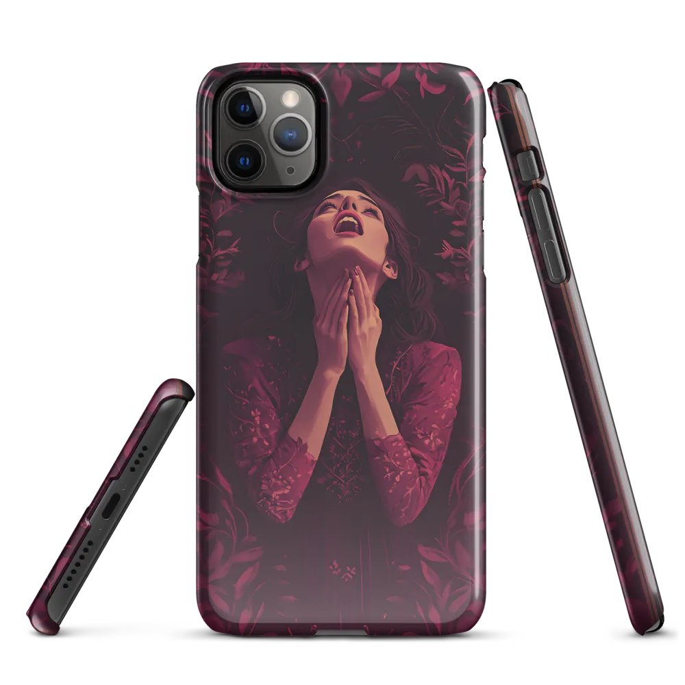 Veil of Anguish | Phone Case |  11 Pro Max | Snap Case | Glossy