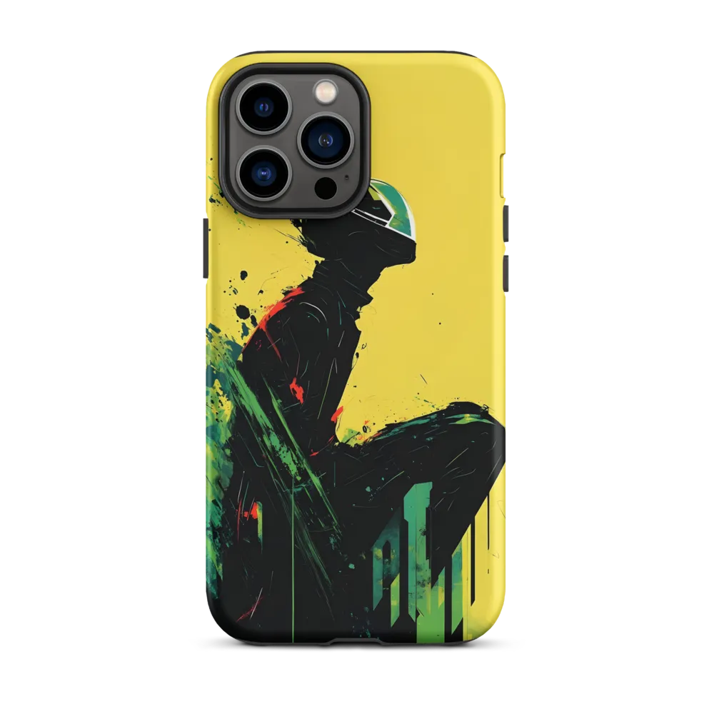 Energized Reverie | Phone Case |  13 Pro Max | Tough Case | Matte
