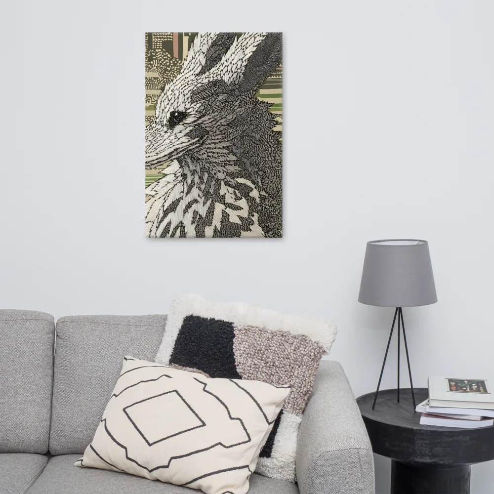 Reflections of the Forest | Canvas | 24″×36″