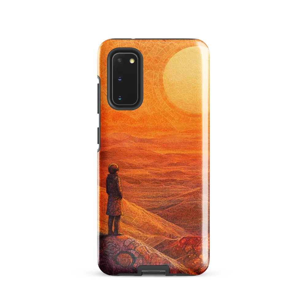 Reflections of a Distant Sun
