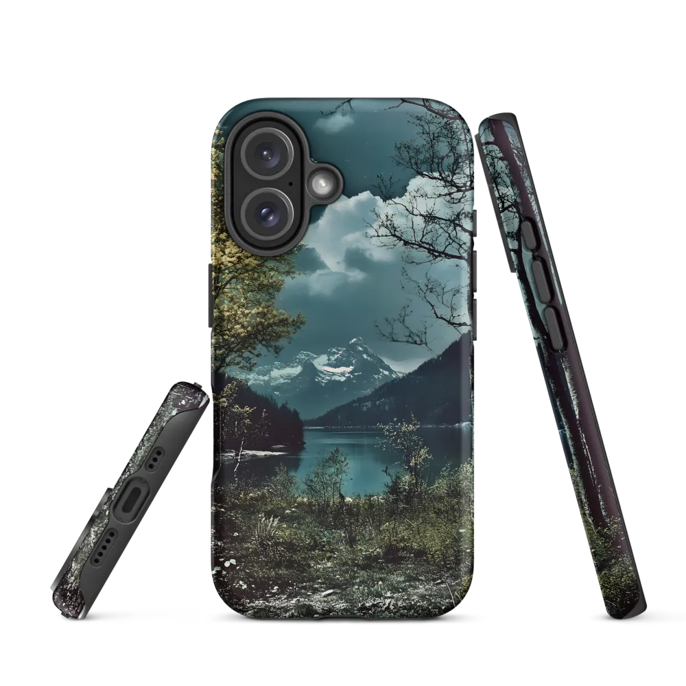 Whispers of Tranquility | Phone Case