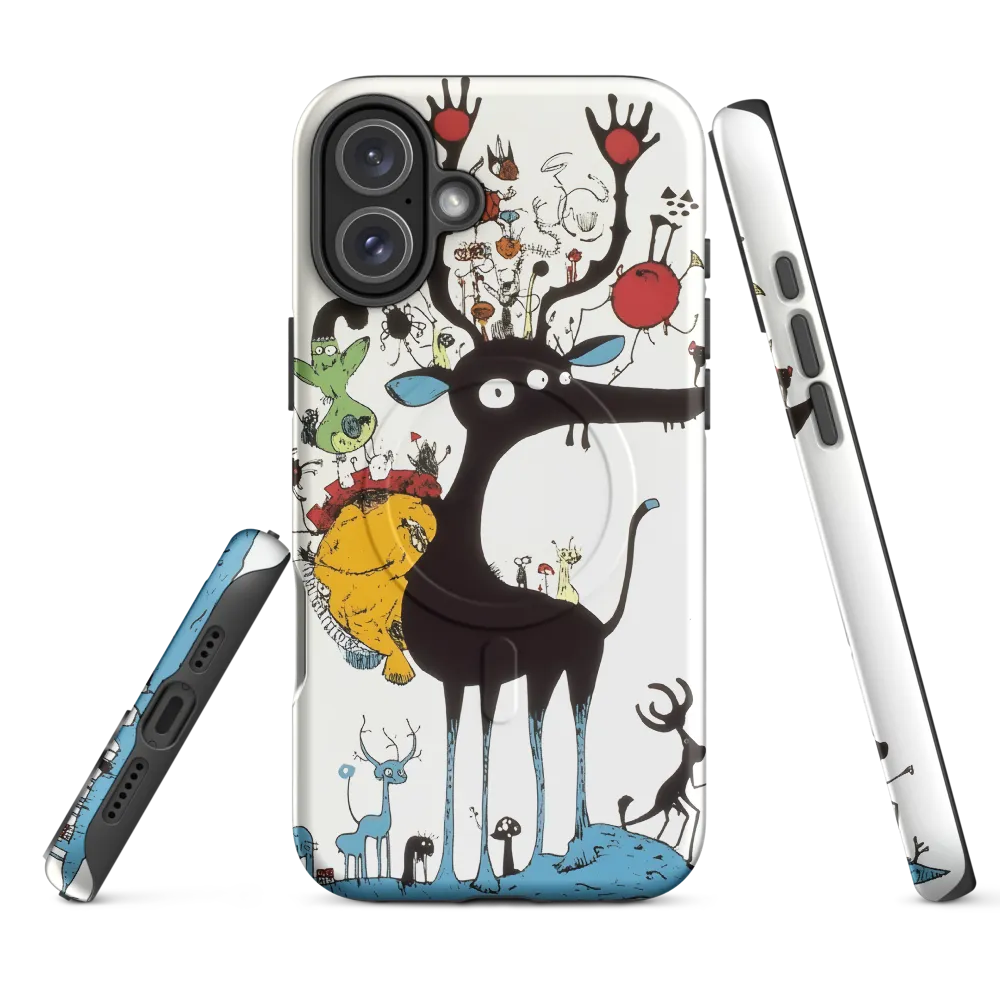 The Whimsical Menagerie