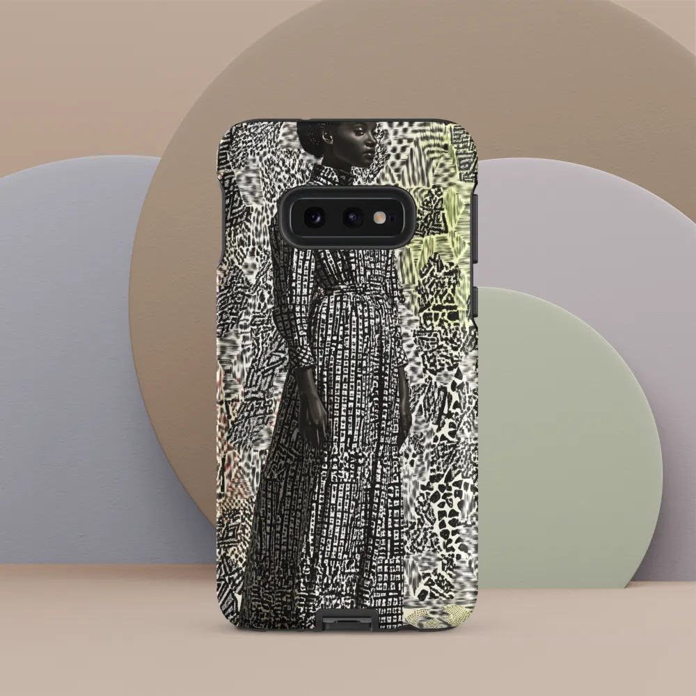 Elegance in Abstract Patterns