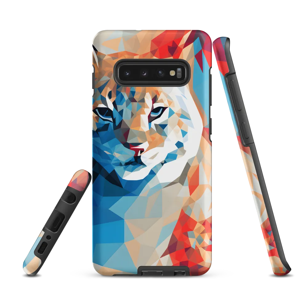 Facets of Feline Wonder