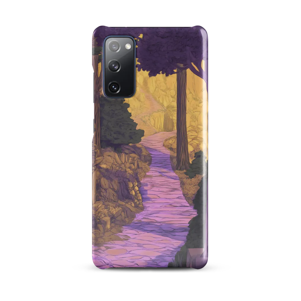 Pathway to Tranquility