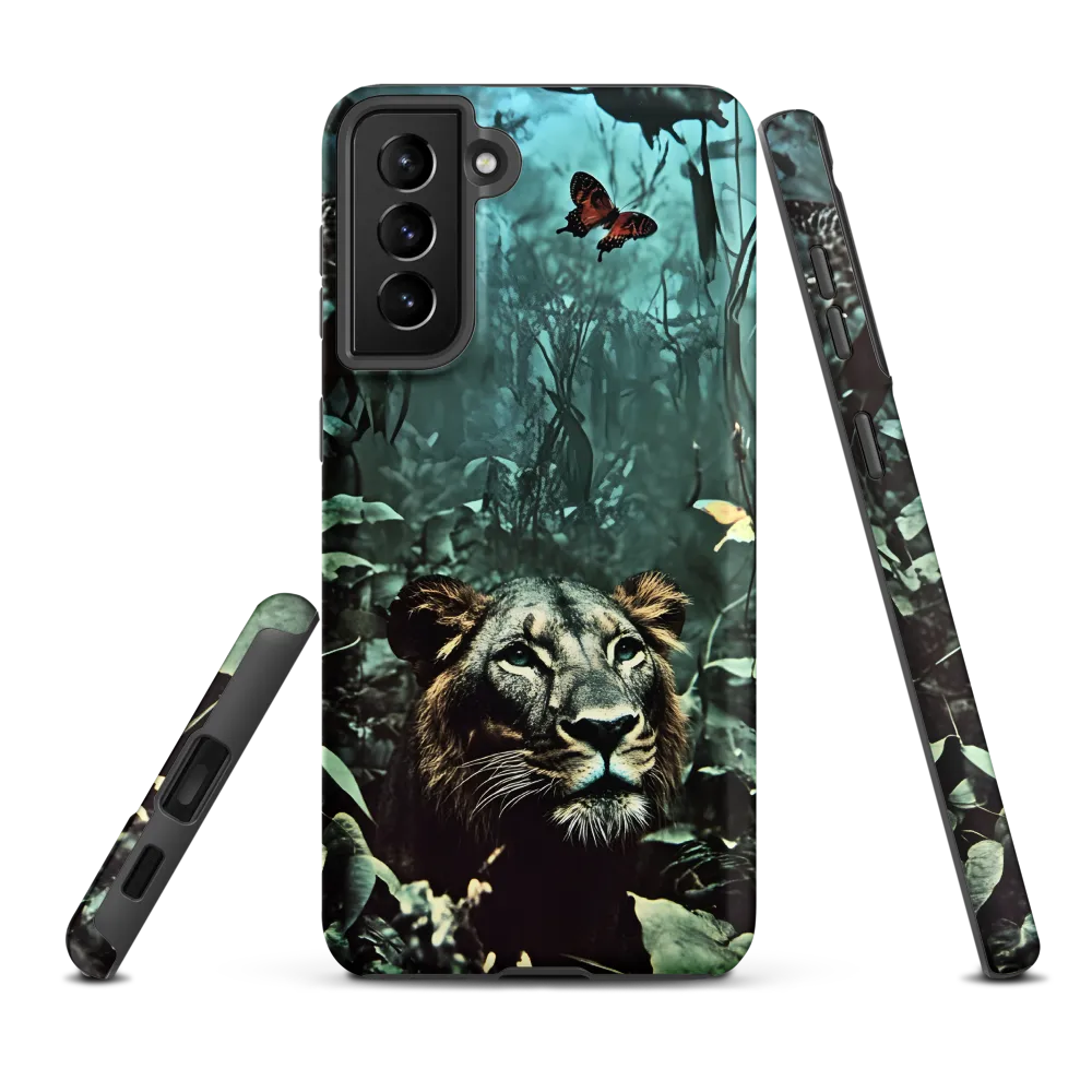 Whispers of the Jungle