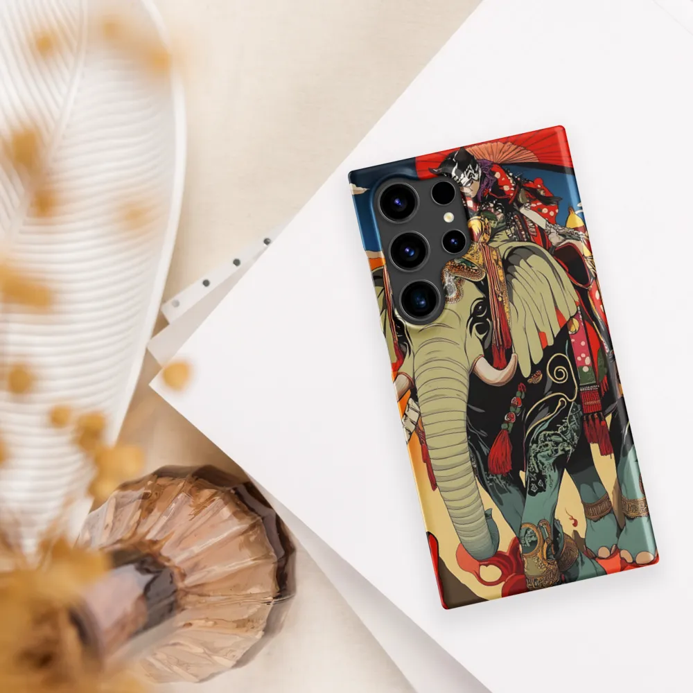 Majestic Journey | Phone Case |  S24 Ultra | Snap Case | Matte