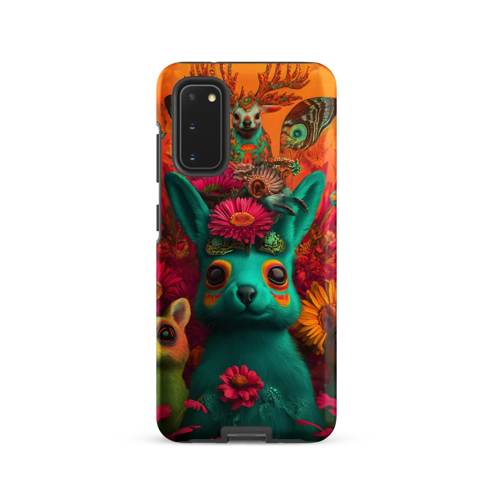 Whimsical Wonderland: The Enchanted Creatures