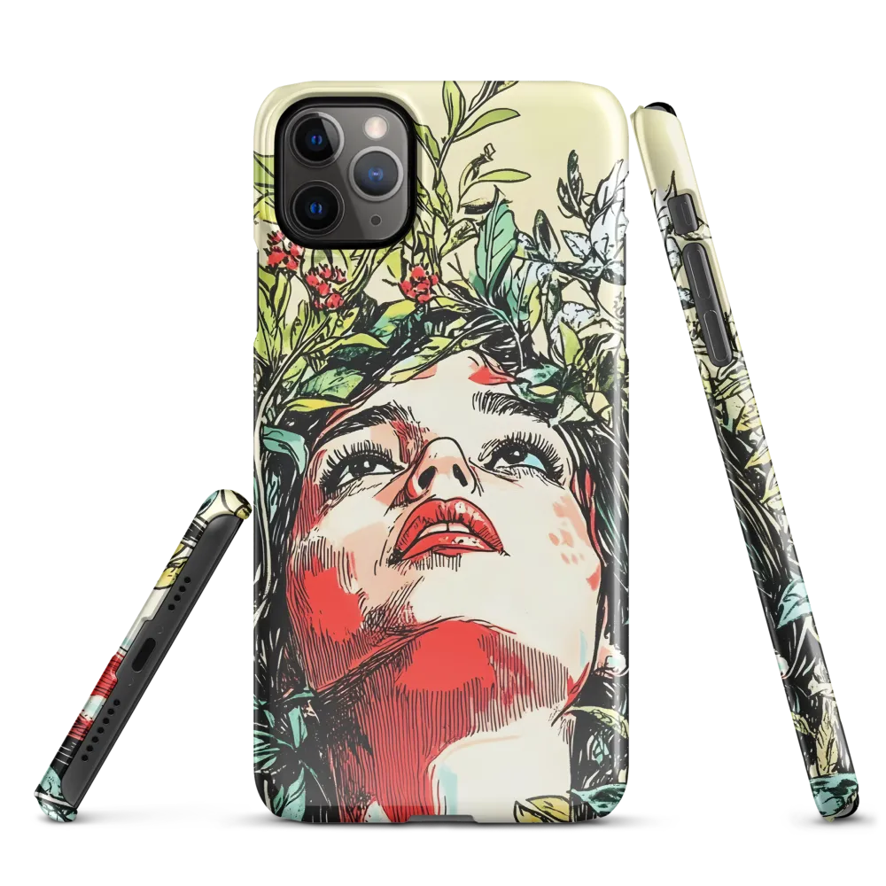 Harmony in Nature | Phone Case |  11 Pro Max | Snap Case | Glossy