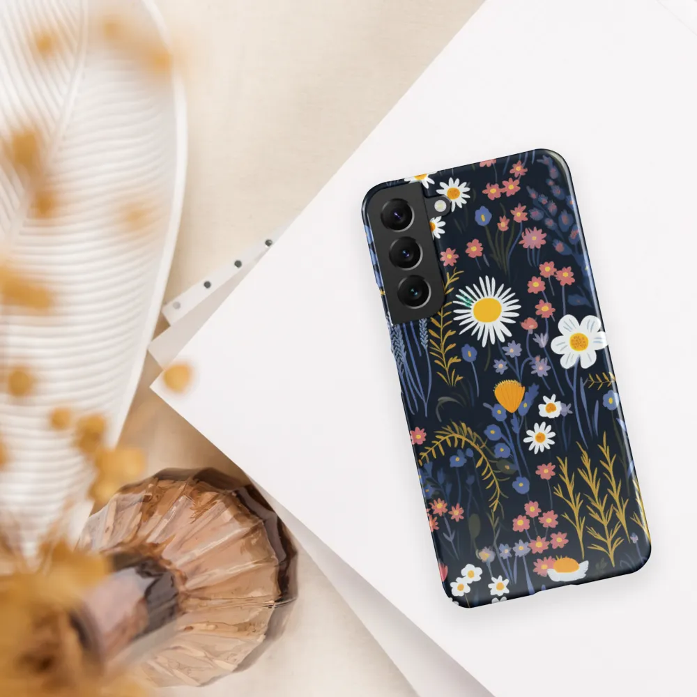 Botanical Harmony: A Floral Symphony