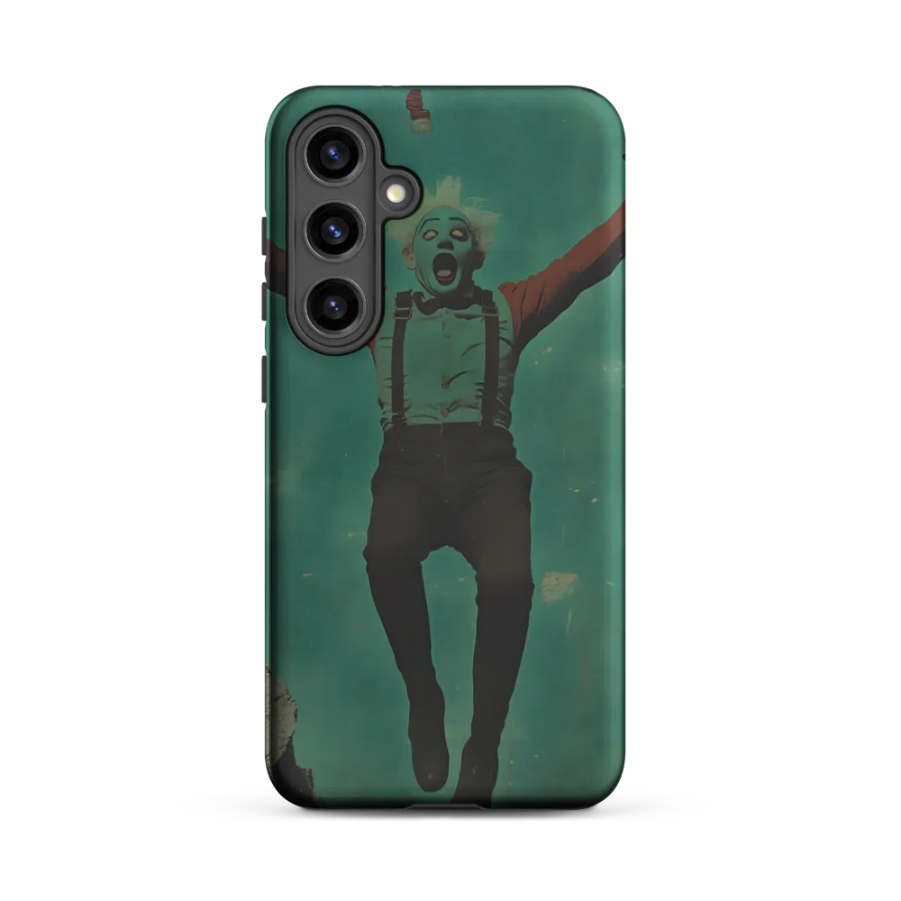 Ethereal Leap of Joy
