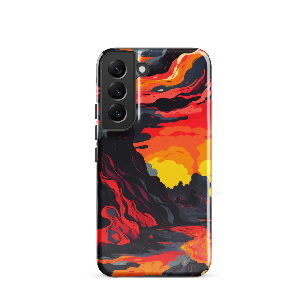 Eruption of Colors
