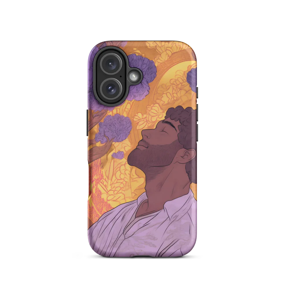 Harmony in Nature | Phone Case |  16 | Tough Case | Matte