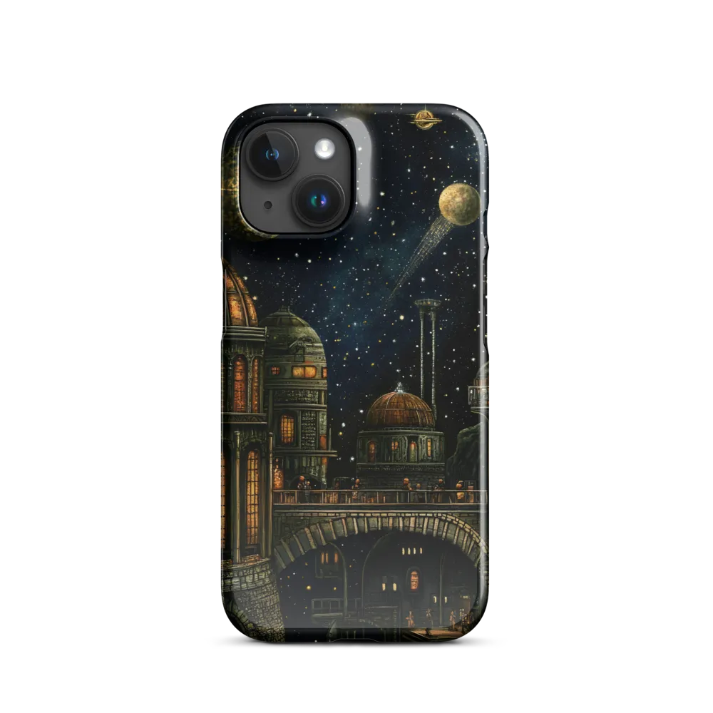 Celestial City: A Journey Through the Cosmos