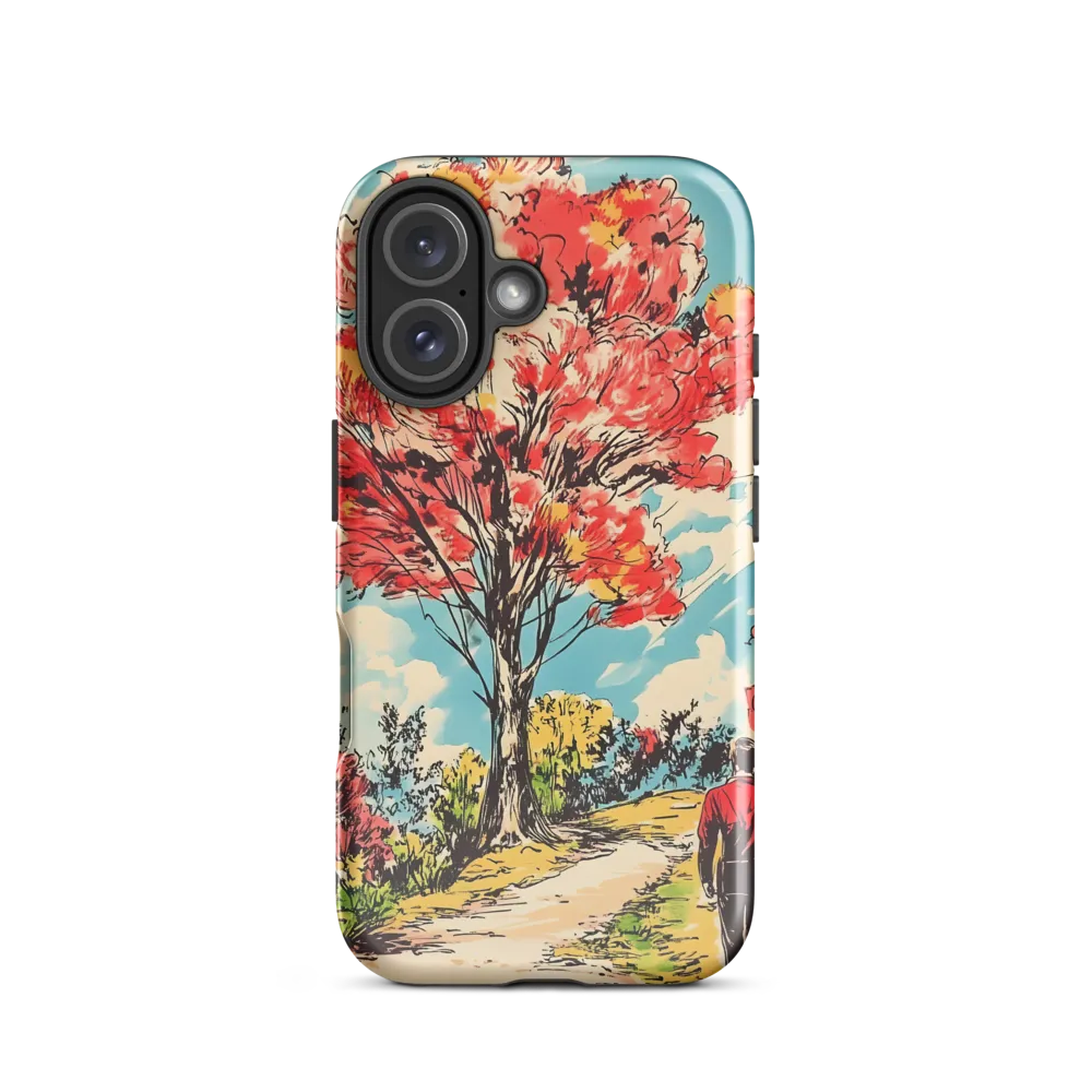 Path of Reflection | Phone Case
