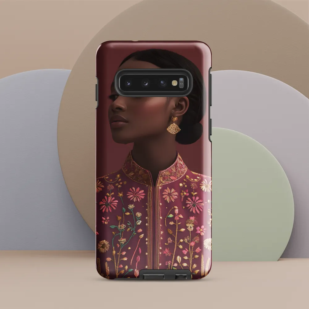 Elegance Embodied: A Traditional Fashion Statement
