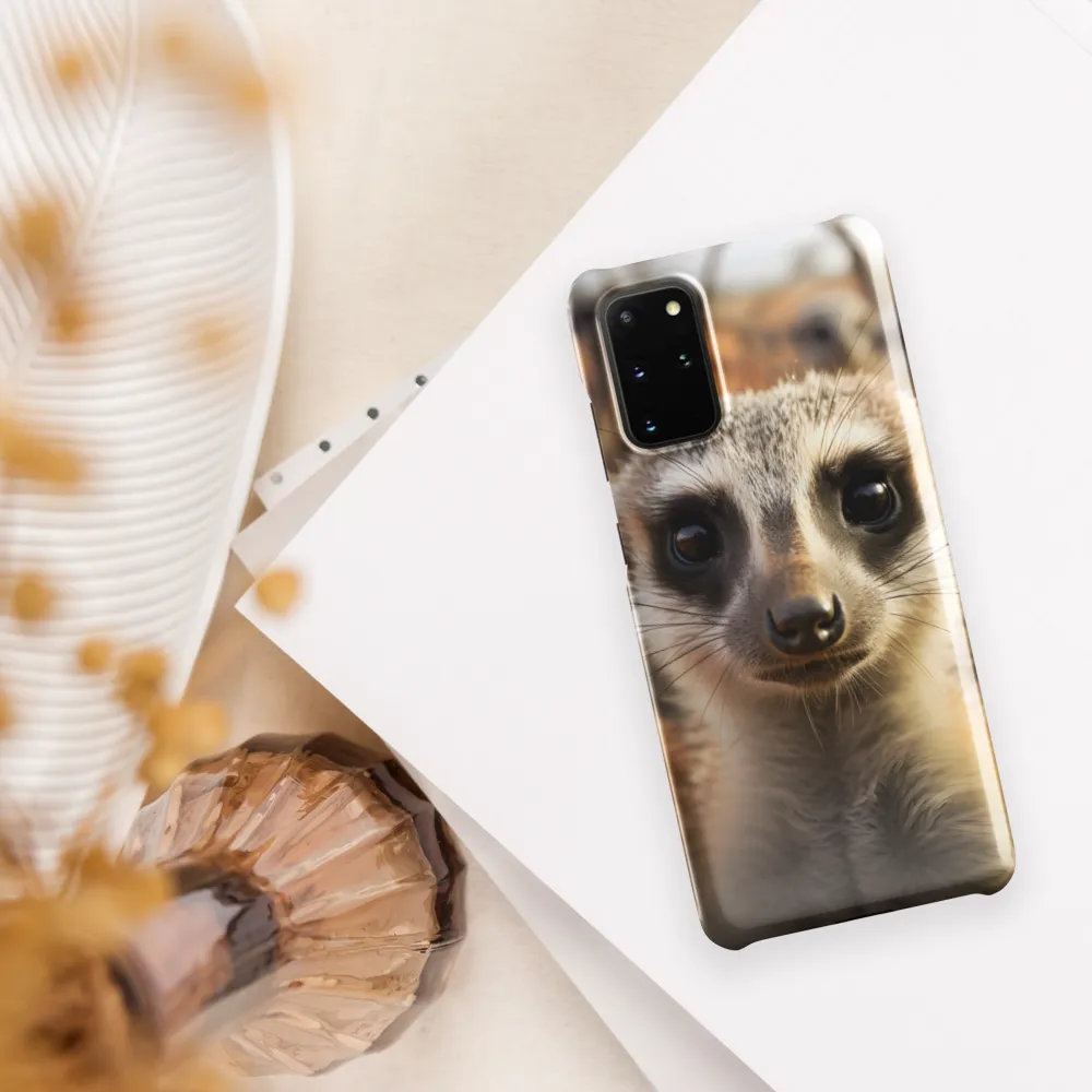Curious Meerkats in Community
