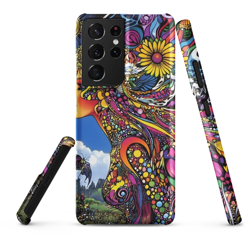 Harmony in Color: A Psychedelic Reverie