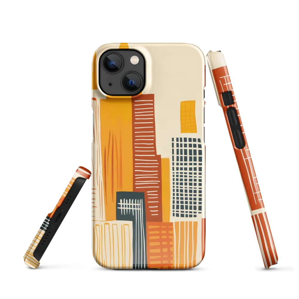 Urban Melodies: A Modern Cityscape