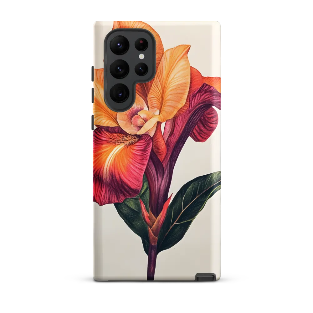 Floral Harmony