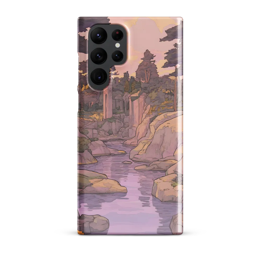 Tranquil Reverie: A Serene Landscape