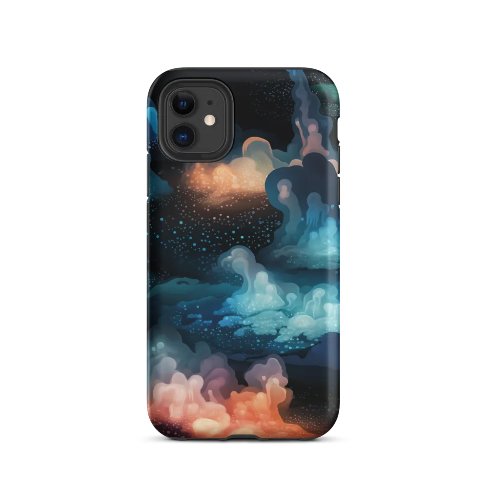 Mystical Cosmic Nebulae