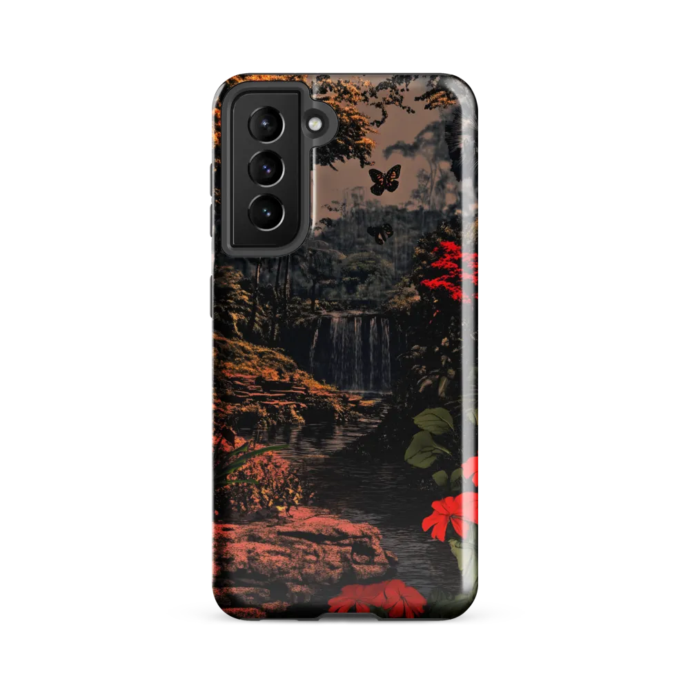 Whispers of the Waterfall