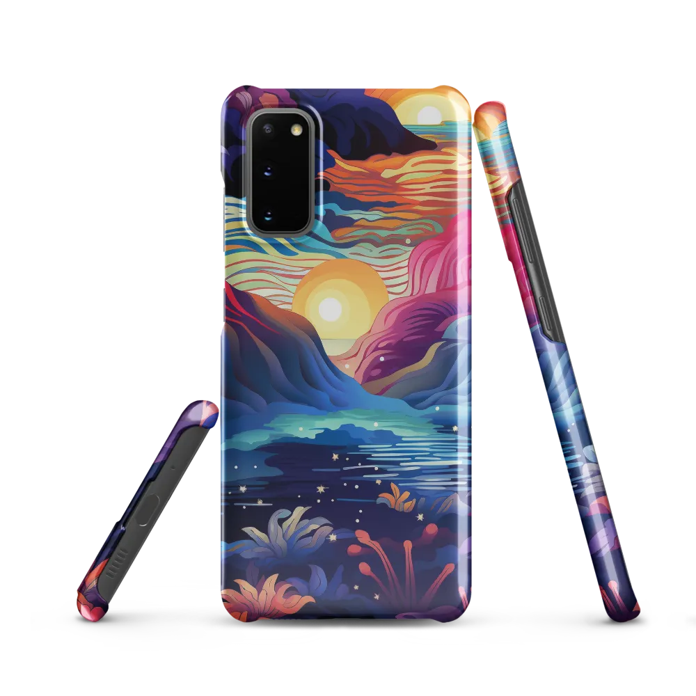 Tropical Dreamscape