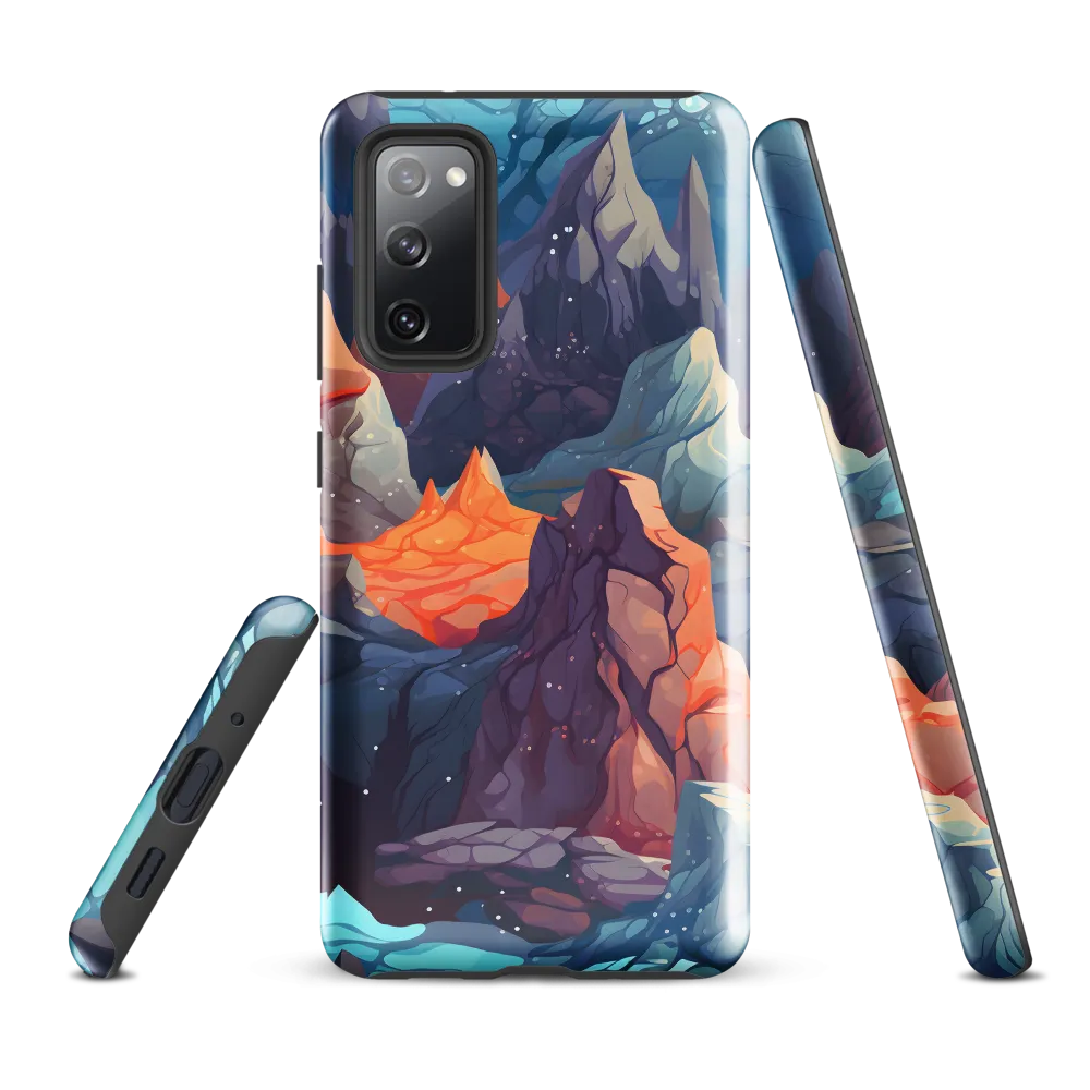 Mystical Peaks of Imagination
