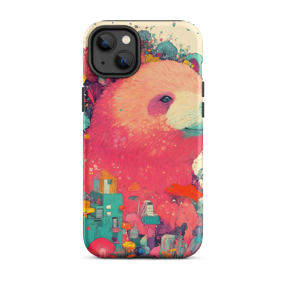 Whimsical Bear Blossom