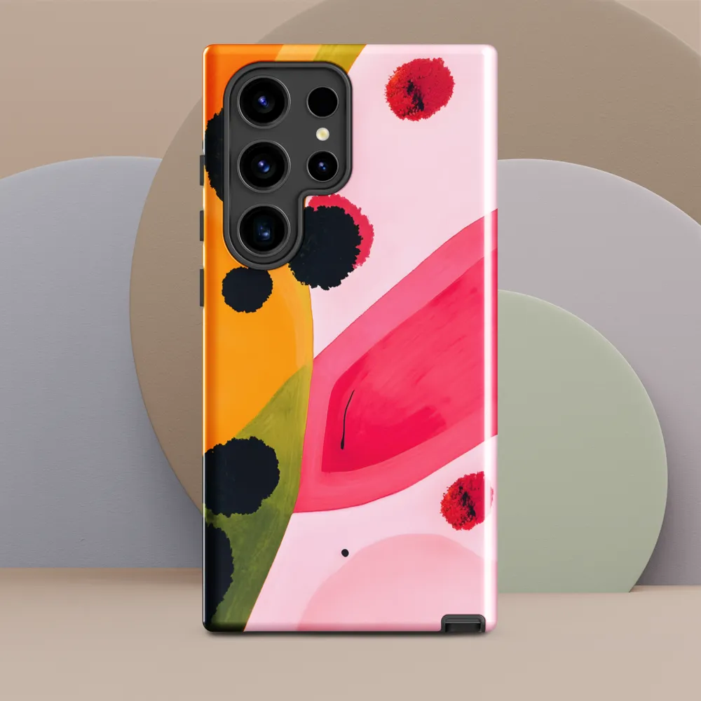 Dynamic Harmony of Color and Form