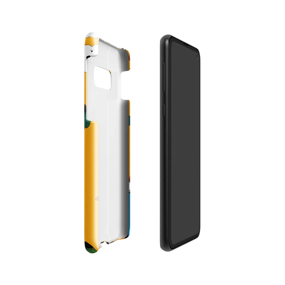 Dreamy Whimsy | Phone Case |  S10e | Snap Case | Glossy