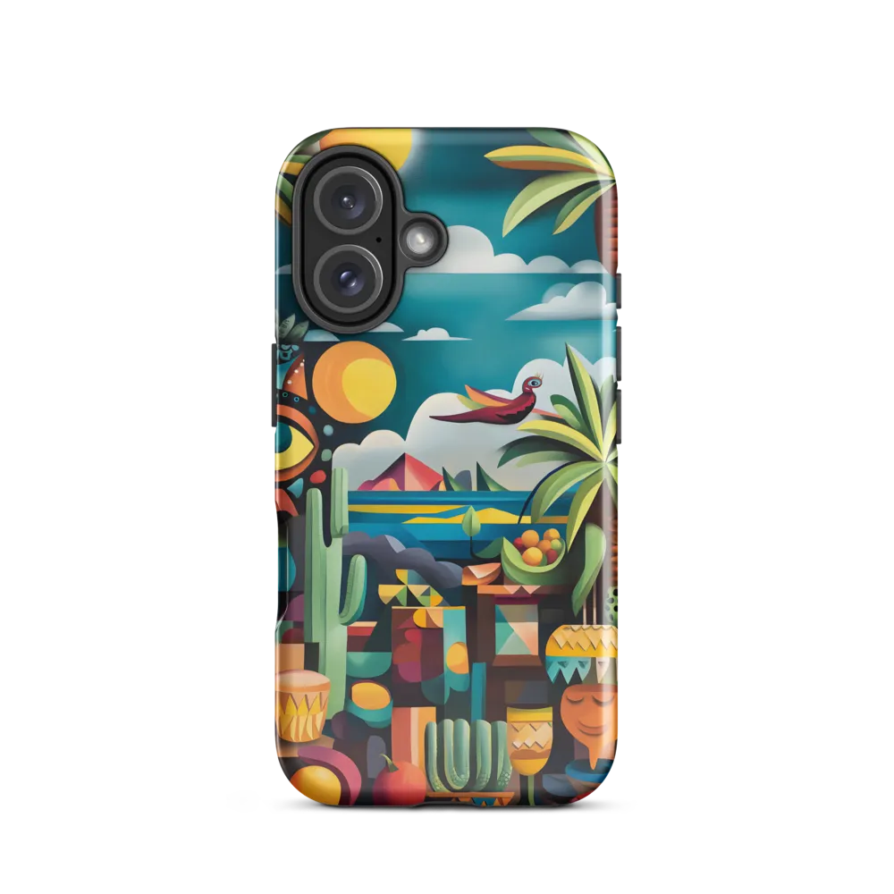 Whimsical Oasis