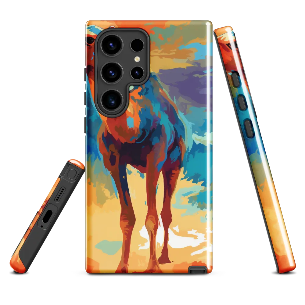 Desert Dreams in Color