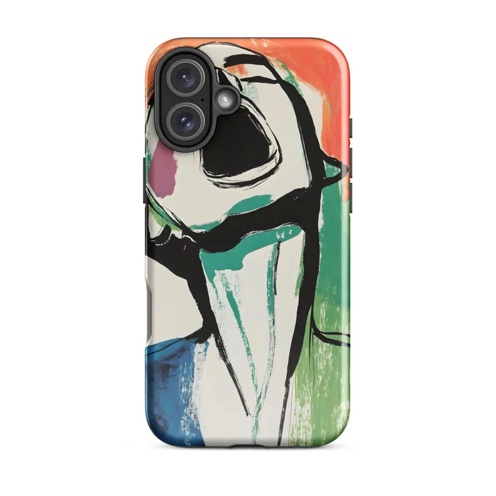 Awakening of the Soul | Phone Case |  16 Plus | Tough Case | Glossy